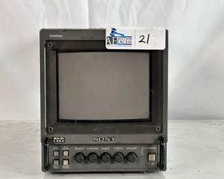 Sony PVM 5041Q 5" Trinitron monitor