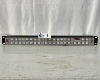 Miranda CP1616 HD Video Router