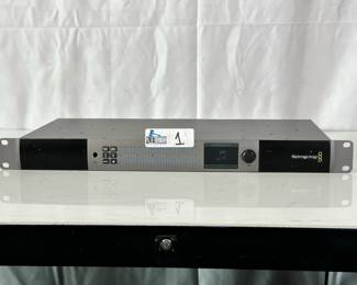 Blackmagic Audio Monitor