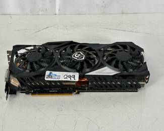 Windforce Gigabyte N98TXTREME C-6GD Graphics Card