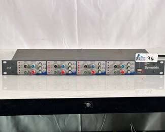 Symetrix Model 544 Quad 4 Channel Expander Gate
