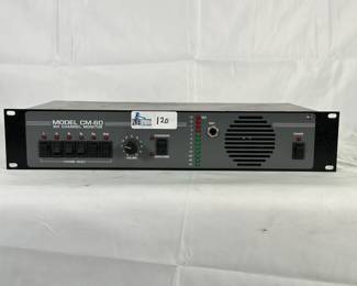 USL CM-60 Six Channel Cinema Audio Monitor