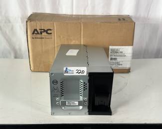 APCRBC143-UPC Replacement Battery in Orignal Box