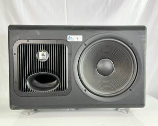 JBL LSR6312SP Linear Spatial Reference Powered Studio Subwoofer