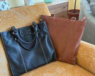 Kate Spade New York briefcase purses