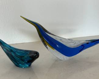 David Jacobson art glass