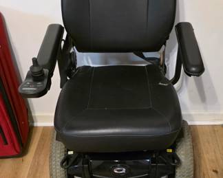 Quantum Edge Power Wheelchair