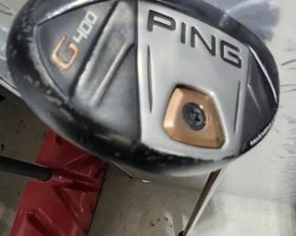 Ping Golf Clubs