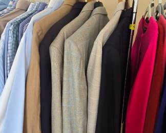 Size 42 Sport Coats