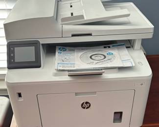100. HP Laserjet Pro mfpm227