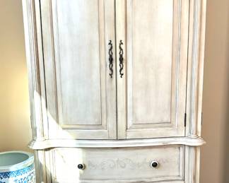 63. Hooker Wardrobe (48" x 24" x 78")