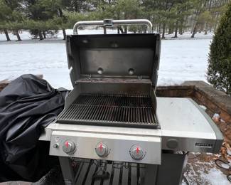 Weber GS4 Gas Grill