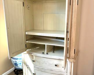 63. Hooker Wardrobe (48" x 24" x 78")