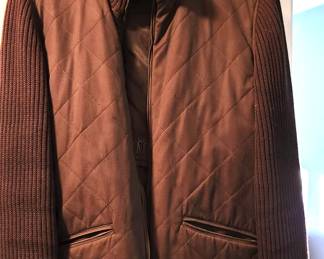 152. Uomo Italiano Jacket