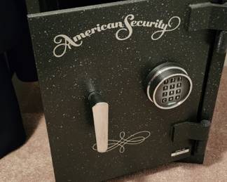 151. American Security Safe