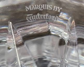 171.  Waterford Crystal Bowl