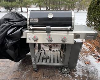 Weber GS4 Gas Grill