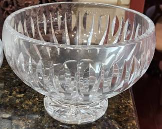 171.  Waterford Crystal Bowl