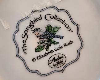 169. The Songbird Collection by Elizabeth Golz Rush