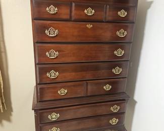 Tall (Kincade style) dresser
$300