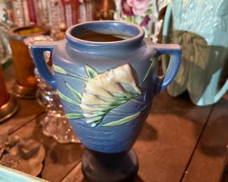 Roseville pottery