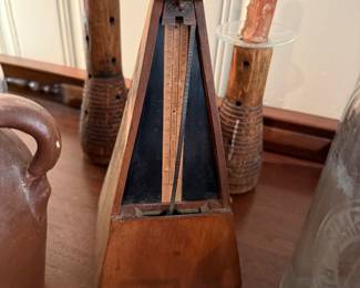 Seth Thomas metronome