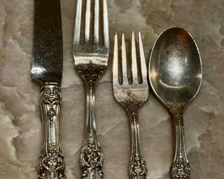 Child’s Francis 1st set