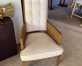 vintage arm chair