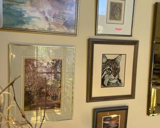 photography, pastel, drawings