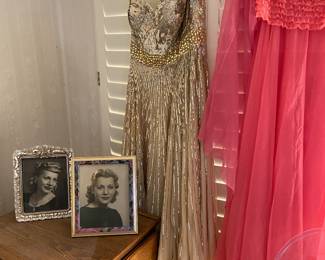 filing cabinet, cocktail dresses