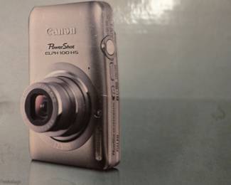Canon Powershot 
