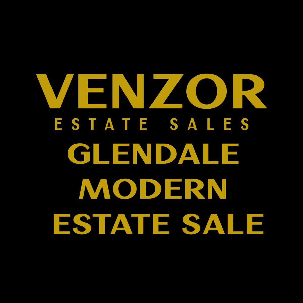 glendaleestatesale