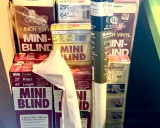 Mini Blinds