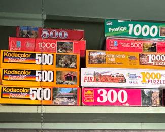 Puzzles