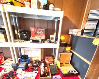 Cameras, Speakers & More