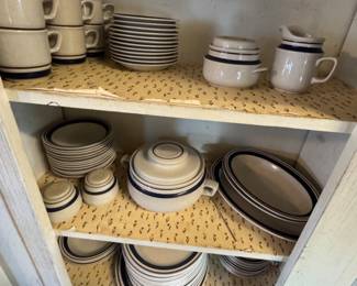 Beautiful Stoneware Set