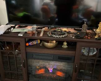 TV & entertainment stand