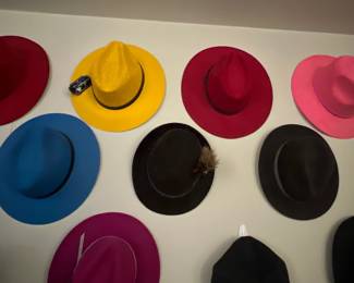 Hat collection
