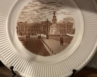Decorative plate collection