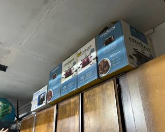 Crockpots