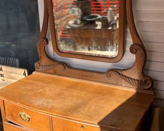 Antique Dresser 