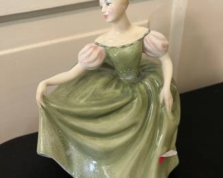 Royal Daulton Figurine “Michele” 