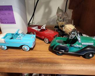 DIE CAST CARS
