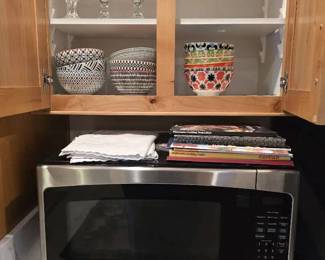 GB293GE Microwave and more