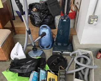 GB221Vacuum mystery lot