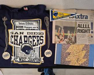 GB258San Diego Chargers