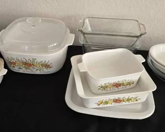 GB276Corning ware and more