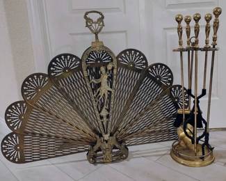 GB246Fireplace Accessories 