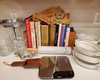 GB238Cookbooks And More 