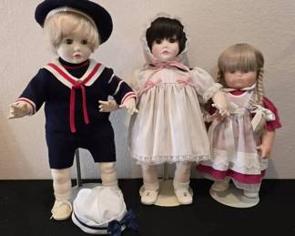 GB265More dolls